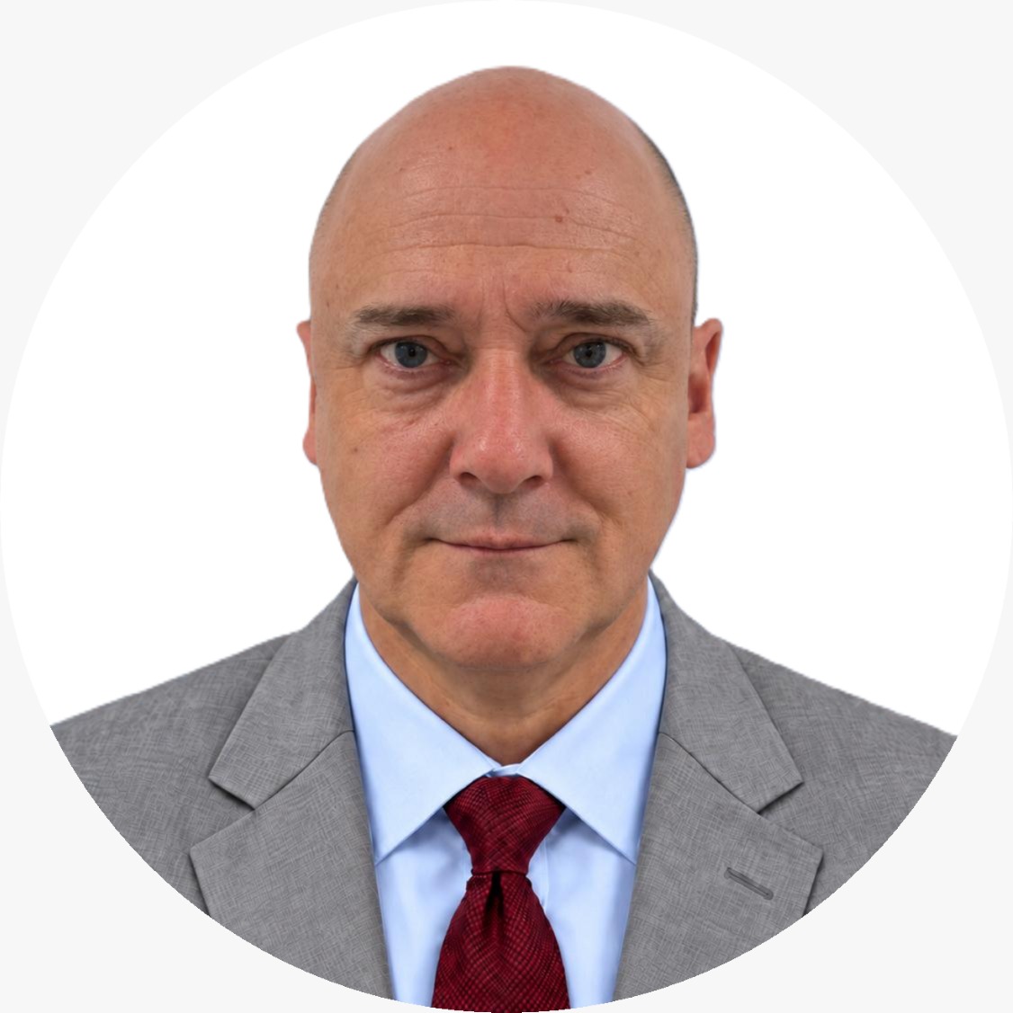 Ian Folkes